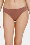 Zivame Anti-Microbial Low Rise Full Coverage Bikini Panty (Pack of 2) - Multicolor — thumbnail 3